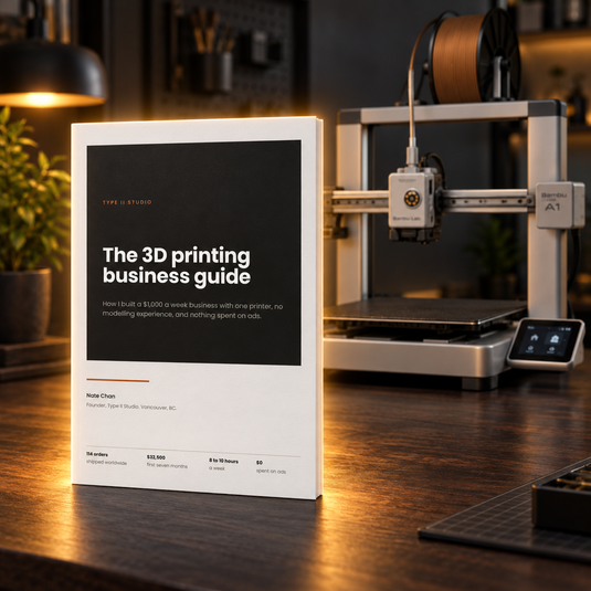 The 3D Printing Business Guide