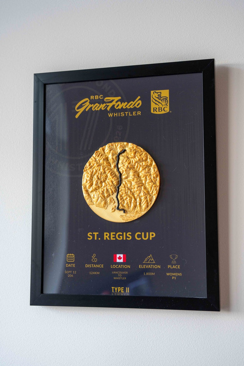 Load image into Gallery viewer, The RBC GranFondo Whistler Artifact

