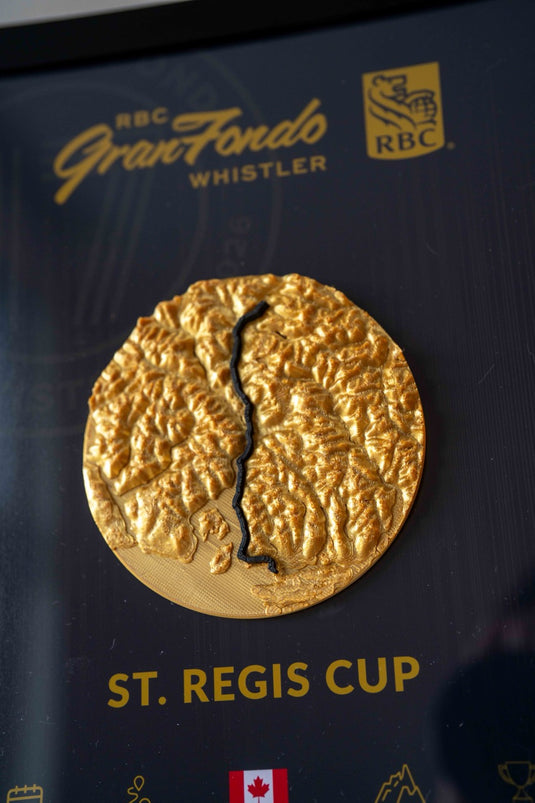 The RBC GranFondo Whistler Artifact