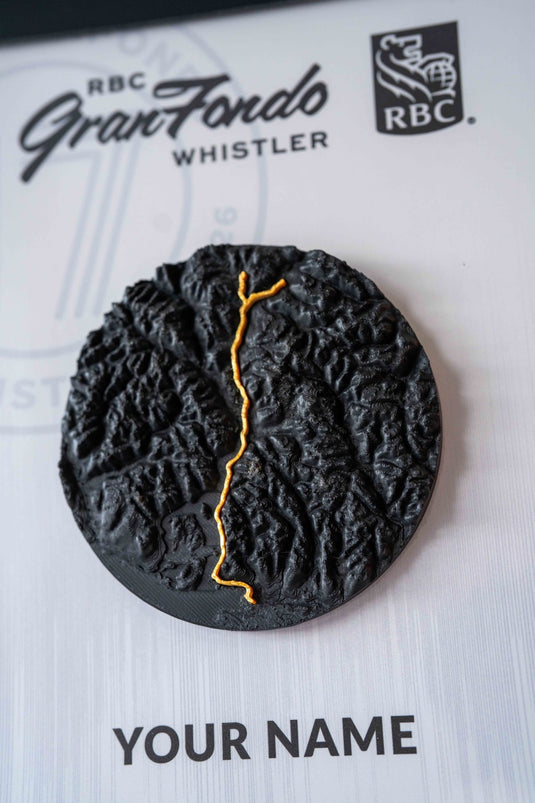 The RBC GranFondo Whistler Artifact – Forte Edition 2026