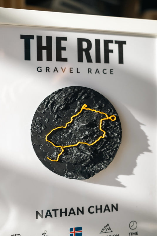The Rift – L'Artéfact de 200KM | Course de Gravel en Islande
