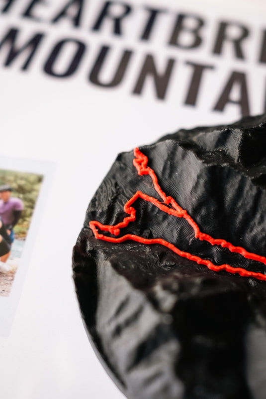 Artifact 8.5×11 | Standard Print | A single ride worth keeping