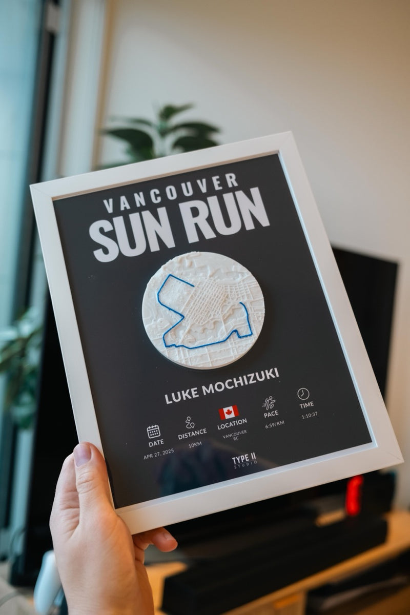 Chargez l'image dans la visionneuse de la galerie, L'artefact 10K de la Vancouver Sun Run
