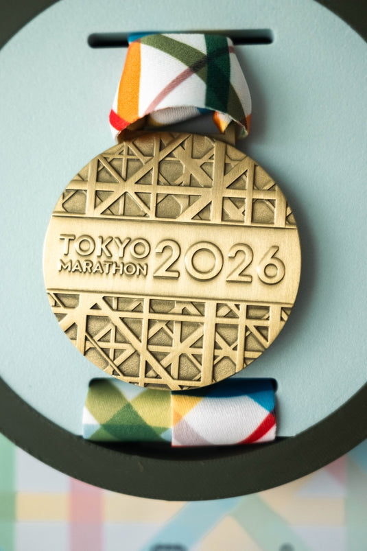 Artifact 12×16 | Standard | A defining solo effort, with room for a medal