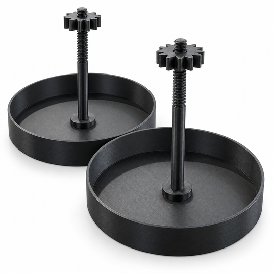Disc Rotor Protector Set, Front and Rear