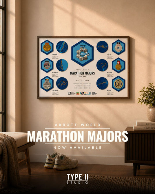 Abbott World Marathon Majors Artifact – Six Star Edition (36