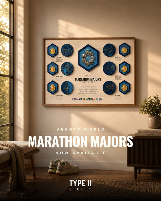 Abbott World Marathon Majors Artifact – Six Star Edition (36