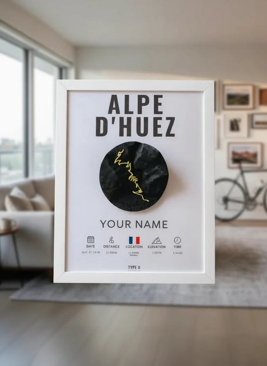 The Alpe d’Huez Artifact