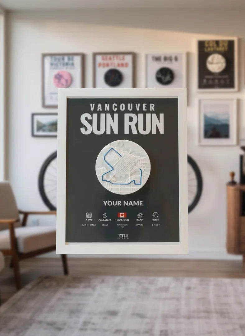 Chargez l'image dans la visionneuse de la galerie, L'artefact 10K de la Vancouver Sun Run
