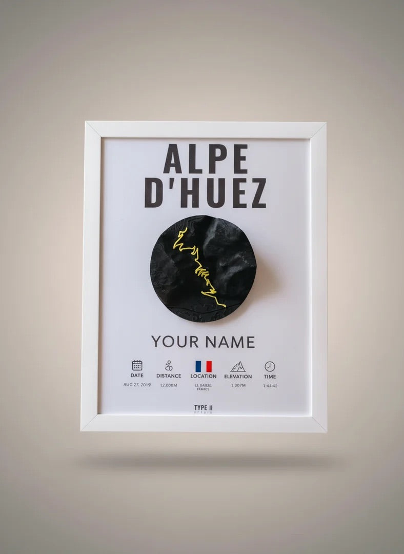Chargez l'image dans la visionneuse de la galerie, L'artefact de l'Alpe d'Huez
