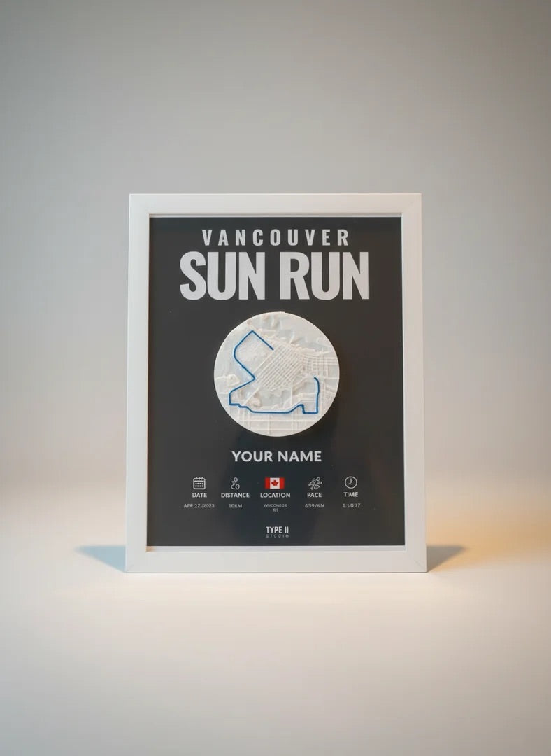 Chargez l'image dans la visionneuse de la galerie, L'artefact 10K de la Vancouver Sun Run
